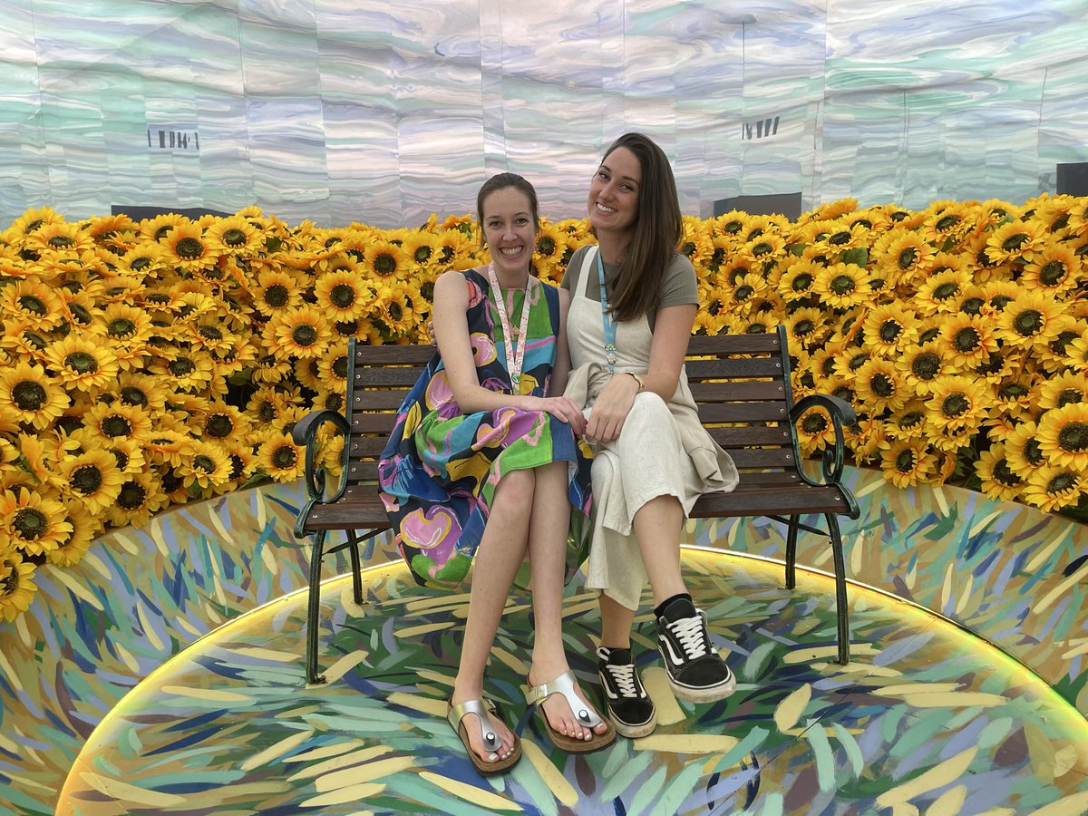 Van Gogh Alive 🎨✨💗