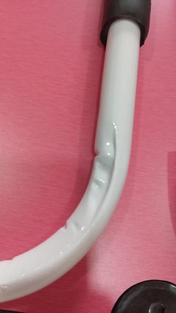 ziddiSheiku's tweet photo. Pathetic service and damaged products are being sold on Amazon these days.
Think twice before choosing @amazon 
@amazonIN @AmazonHelp https://t.co/wc3jX6rlL1