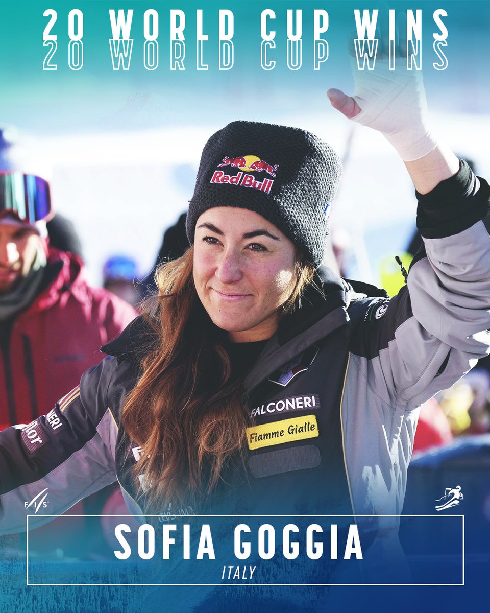 fisalpine's tweet photo. There are not many words to describe @goggiasofia ‘s feat today...

A podium, a broken hand, a surgery, 9 screws, a victory... all in 24 hours! 🎩
#fisalpine https://t.co/yEn7eSam3Q