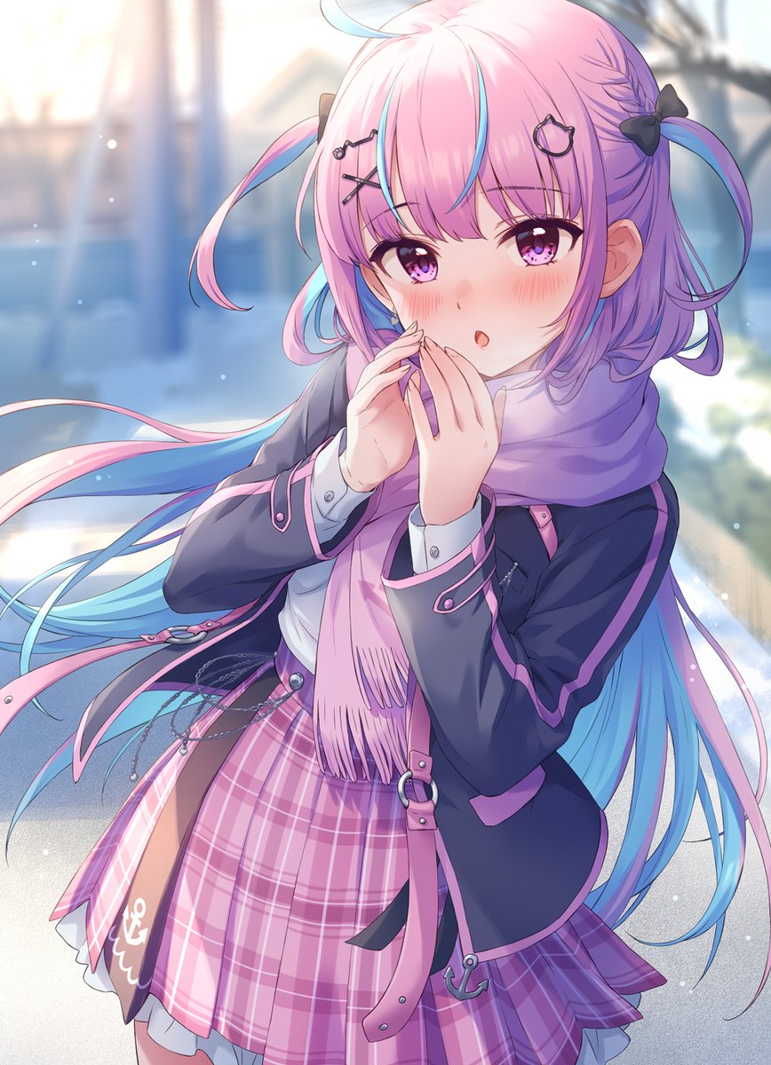 cute aqua