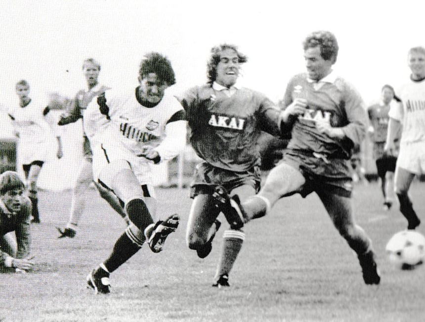 orriyrar's tweet photo. Salih Porca.. SELFOSS ! ... #SelfossFC #heritage #fotbolti #Iceland https://t.co/2Xs9LEGqoM