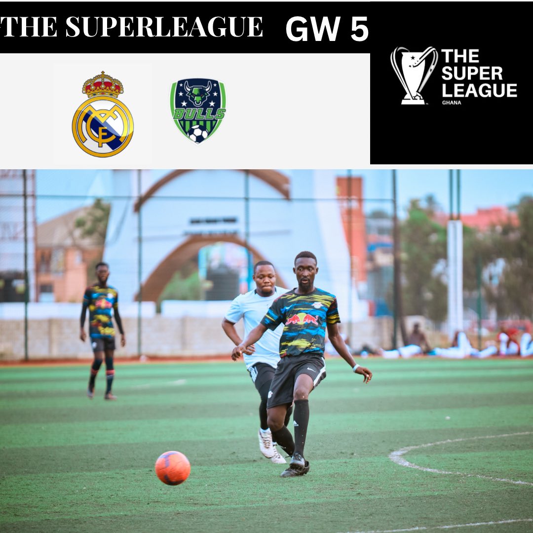 We go again today. 
⏰ 3pm
🆚 <a href="/MetMadrid/">MetMadrid</a> 
🏟️ Accra Academy Park