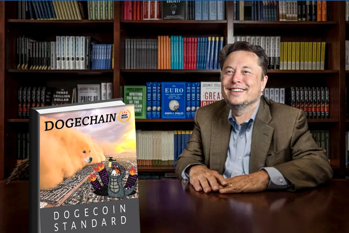 CatsManifestor's tweet photo. Hi @elonmusk, when will you publish the #DogeChain book?
📚
#DOGECOINSTANDARD
$DC
#DogeUtility
@DogechainFamily https://t.co/ew5Kk3Jtgo