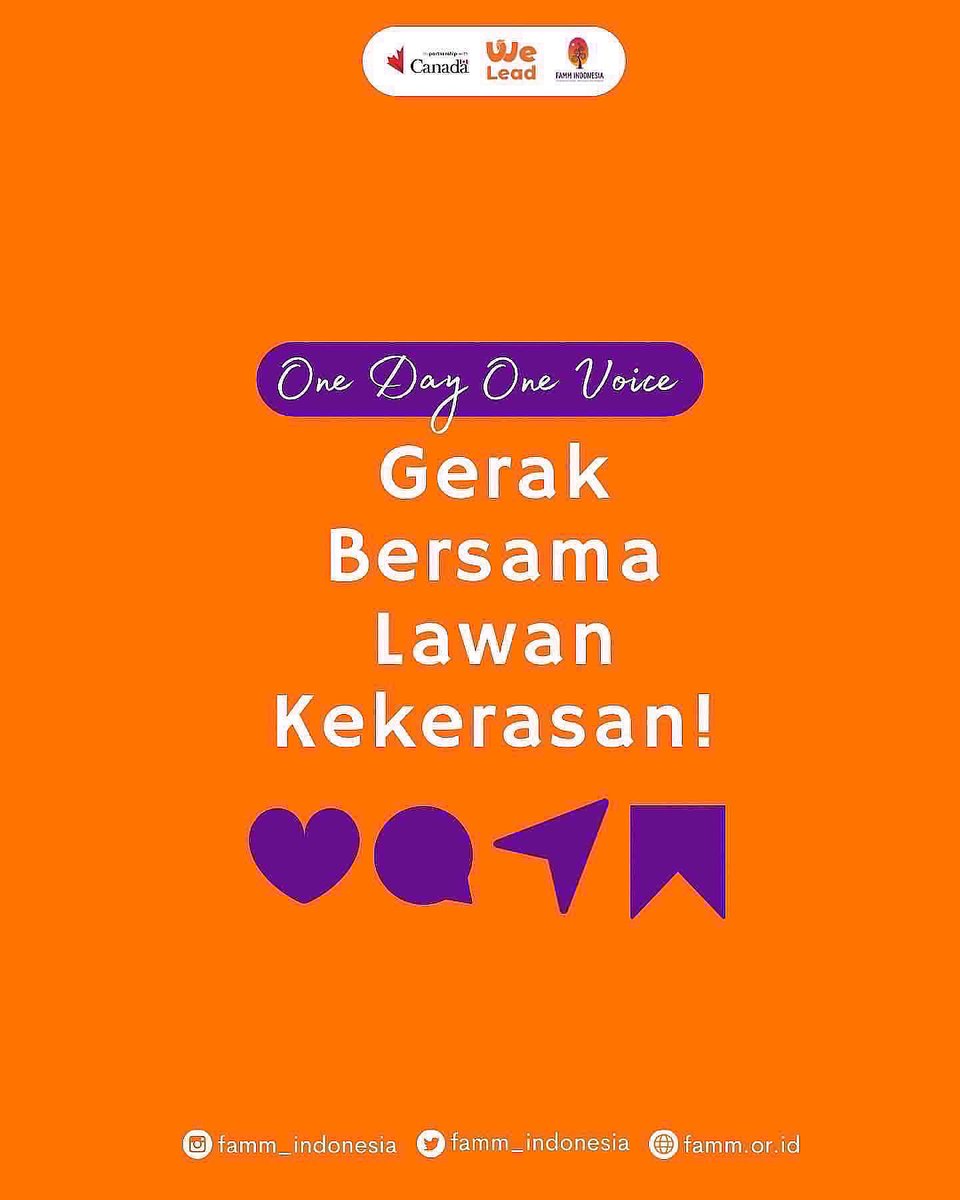 famm_indonesia's tweet photo. #ODOV2022
Sebuah dokumentasi kegiatan Kampanye One Day One Voice 2022 di Sulawesi Tengah yang dilaksanakan oleh anggota FAMM Indonesia dan jaringan.
#StrongerinSolidarity #BersamaKitaKuat #FAMMIndonesia #FAMM #GerakBersama #LawanKekerasan https://t.co/DVlLgLpYlK