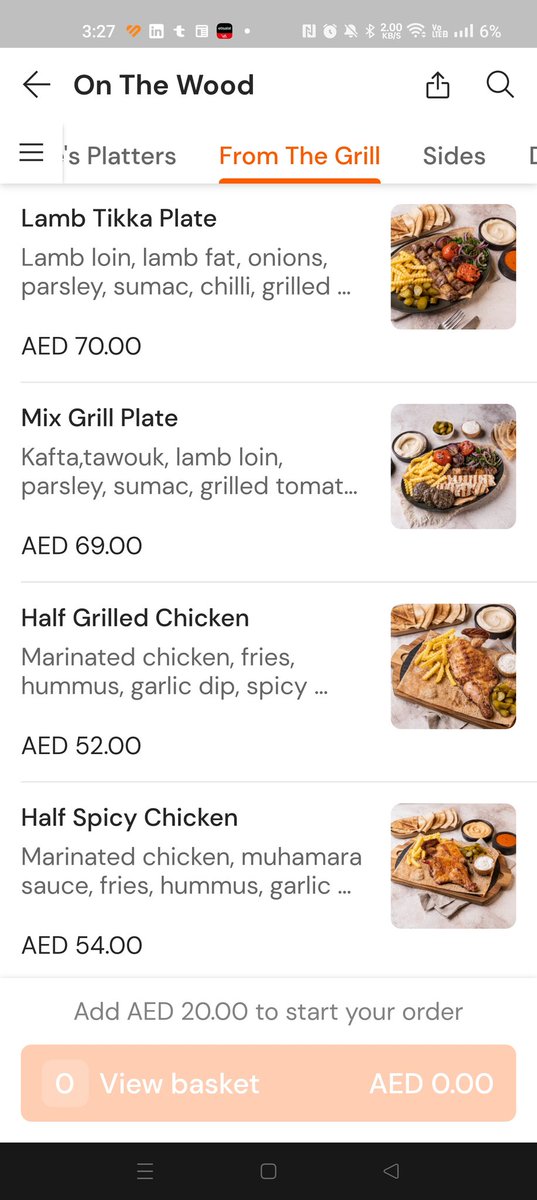 ليش حماية المستهلك ما يتدخلون في هذا الشأن

معقولة يعني طلبات تساهم بالتضخم <a href="/Talabat/">talabat</a> وتسرح و تمرح