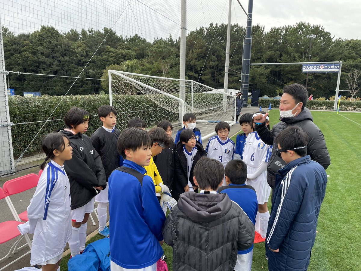 iseshimaacademy's tweet photo. やべっちカップ2022✊
このような素晴らしい大会に参加させて頂きありがとうございました😊

子供たちにとってとても刺激的でした🙌

これからの成長に期待ですね‼️

#fciseshima
#やべっちカップ
#2022年 https://t.co/UMYK5bdzOs