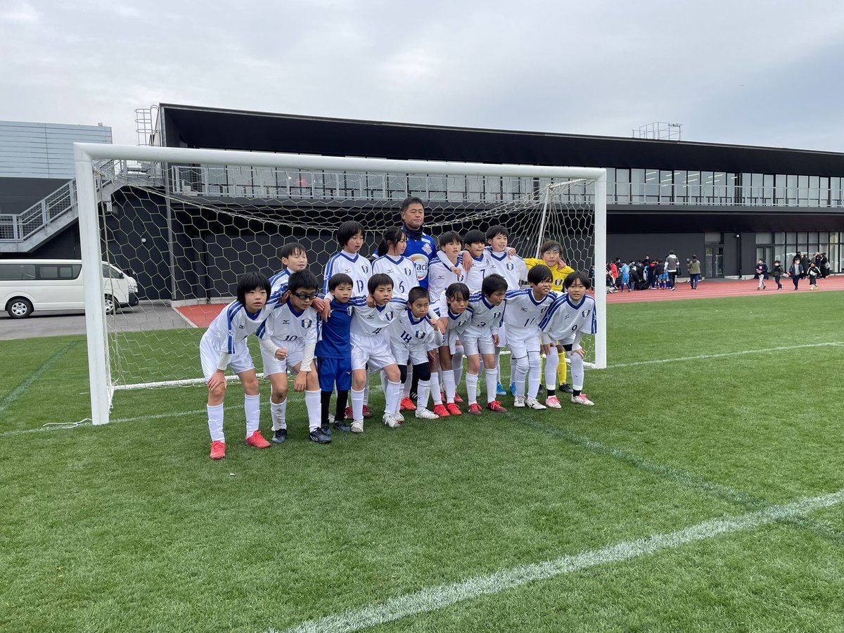 iseshimaacademy's tweet photo. やべっちカップ2022✊
このような素晴らしい大会に参加させて頂きありがとうございました😊

子供たちにとってとても刺激的でした🙌

これからの成長に期待ですね‼️

#fciseshima
#やべっちカップ
#2022年 https://t.co/UMYK5bdzOs