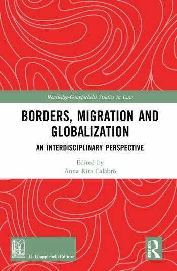 borderstudiess's tweet photo. #BorderBooks #Borderstudies

📕 Borders, Migration and Globalization: An Interdisciplinary Perspective

✍️ (Edited by) Anna Rita Calabrò

🏫 @routledgebooks
 
 🗓️ 2021 https://t.co/7IcfUohXA4