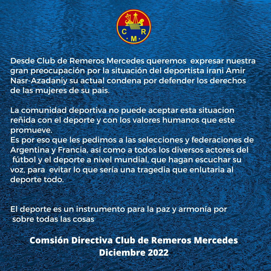 ¡Difundamos y sumemos nuestras voces!

#estodebeparar 
#AmirNasrAzadani