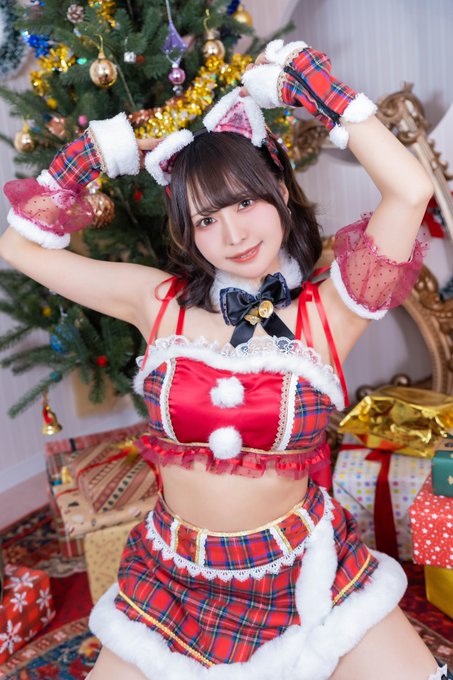 Twitterのコスプレ画像1