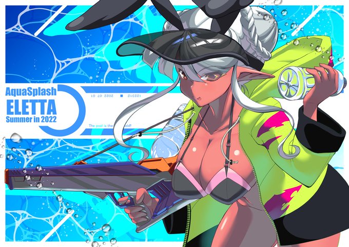 #今年も残りわずかなのでお気に入りの4枚を貼る
爆発的に受けはしなかったけど気に入ってたのはだいたいこの辺 