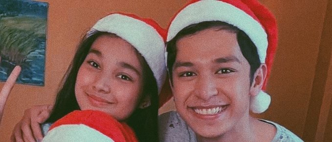 KarJonOfficial's tweet photo. Kayo ang aming ligaya. Good Luck sa ganap niyo mga lalabsss. 💛🎄

#KarJon @MissKareee @AljonMendoza_
#TayoAngLigayaNgIsatIsa   
#ABSCBNChristmasSpecial2022 https://t.co/9j2tKEyHGP