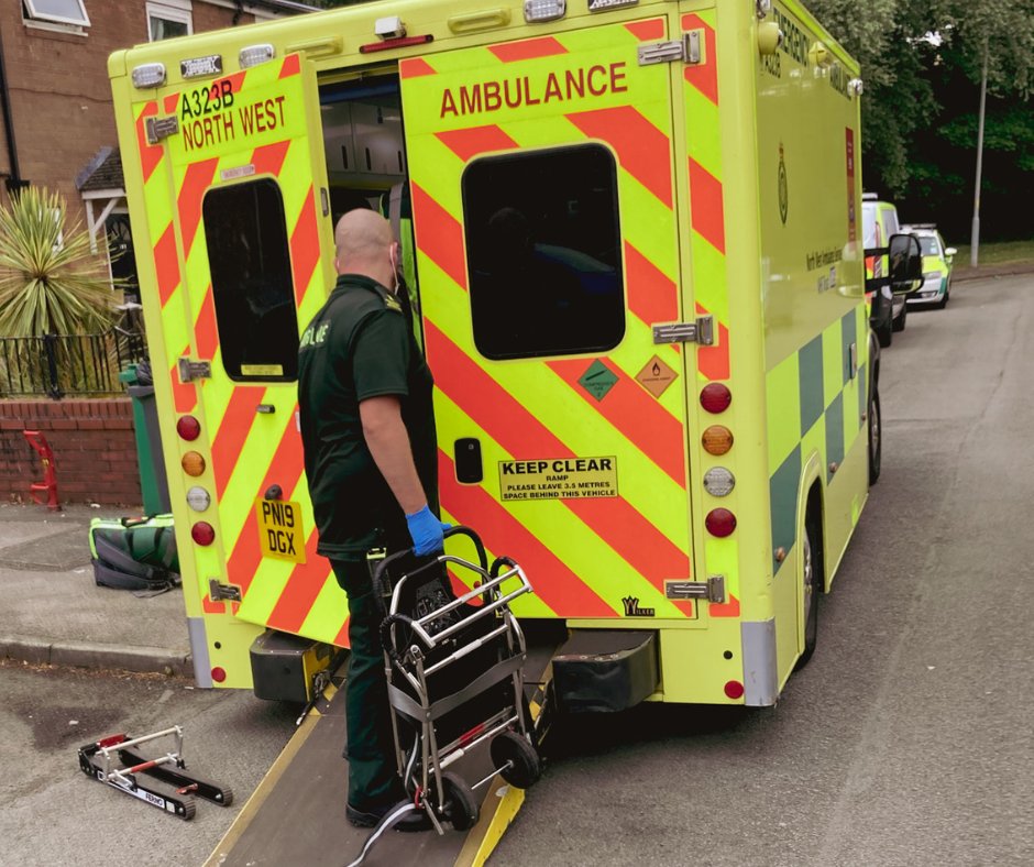 Thank you to everyone who shared our post last night! Our 999 and 111 services are still extremely busy today with over 600 patients waiting for an ambulance. Before you call 999, please stop and think, is this a life-threatening emergency? If not, use 111.nhs.uk.