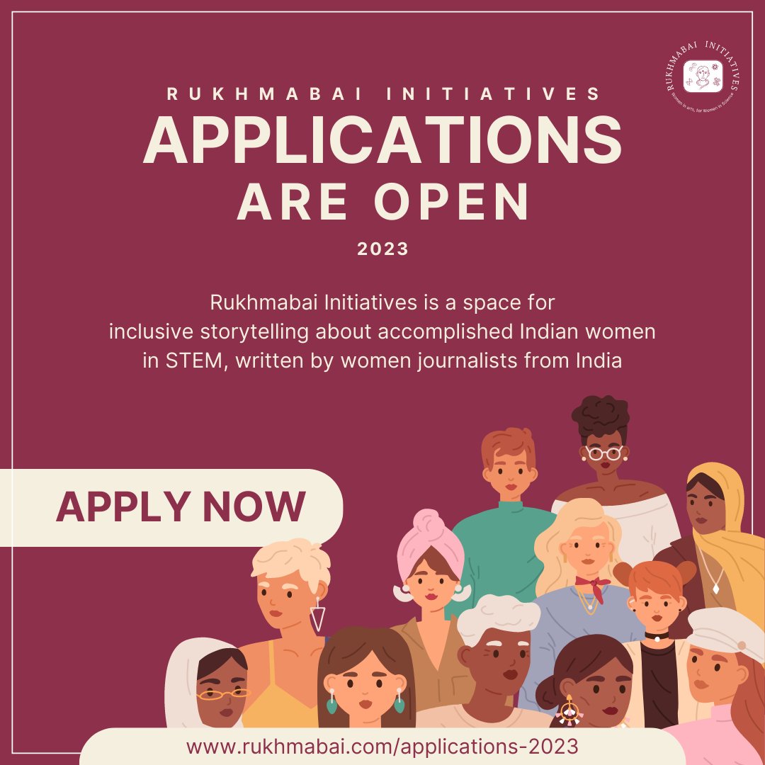 Rukhmabai Initiatives tweet media
