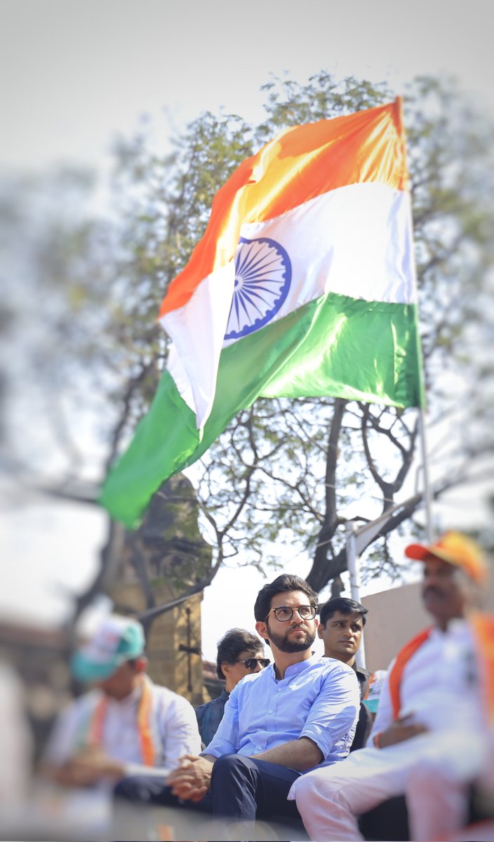 Aaditya Thackeray tweet media