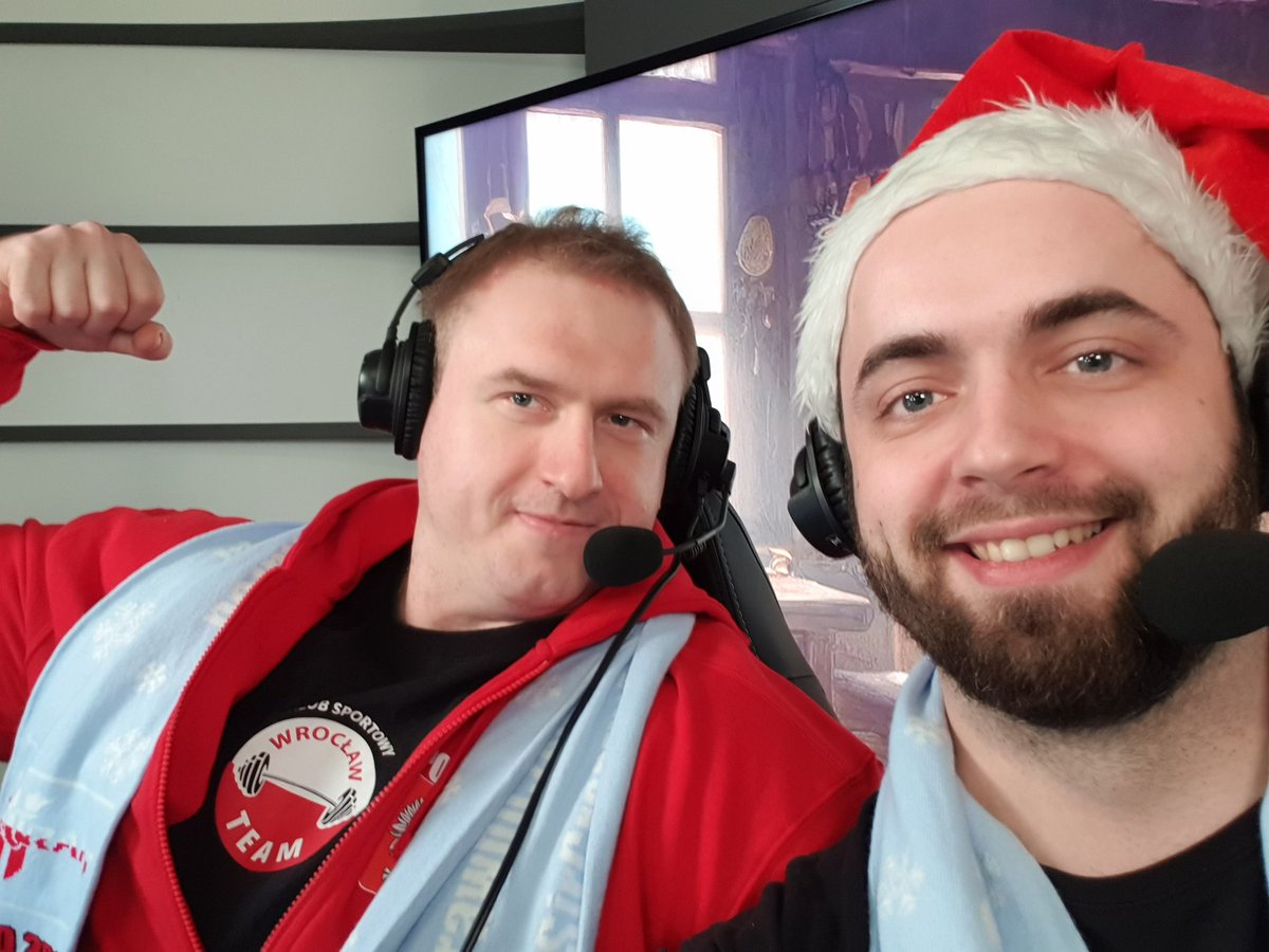 Dzień 3 HomeStoryCup XXII Winter's Dream. Wszyscy Polacy w akcji! Zaczyna Elazer

Twitch.tv/IndyStarCraft