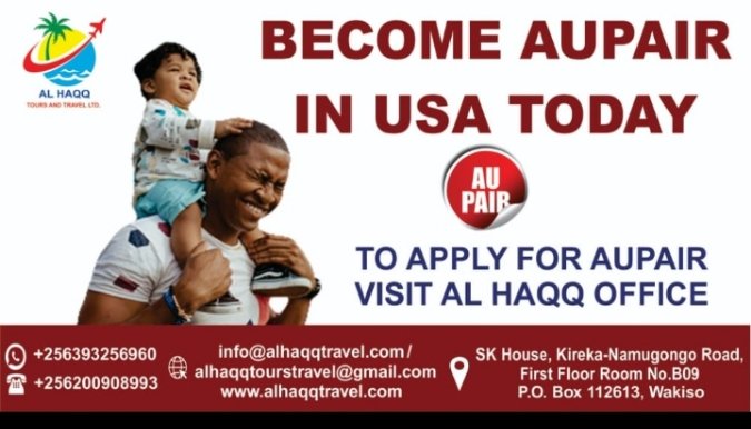 cranefounder's tweet image. Ladies who have worked in homes with children have an
 added advantage  to work in those countries  for contracts.
#workaboard .