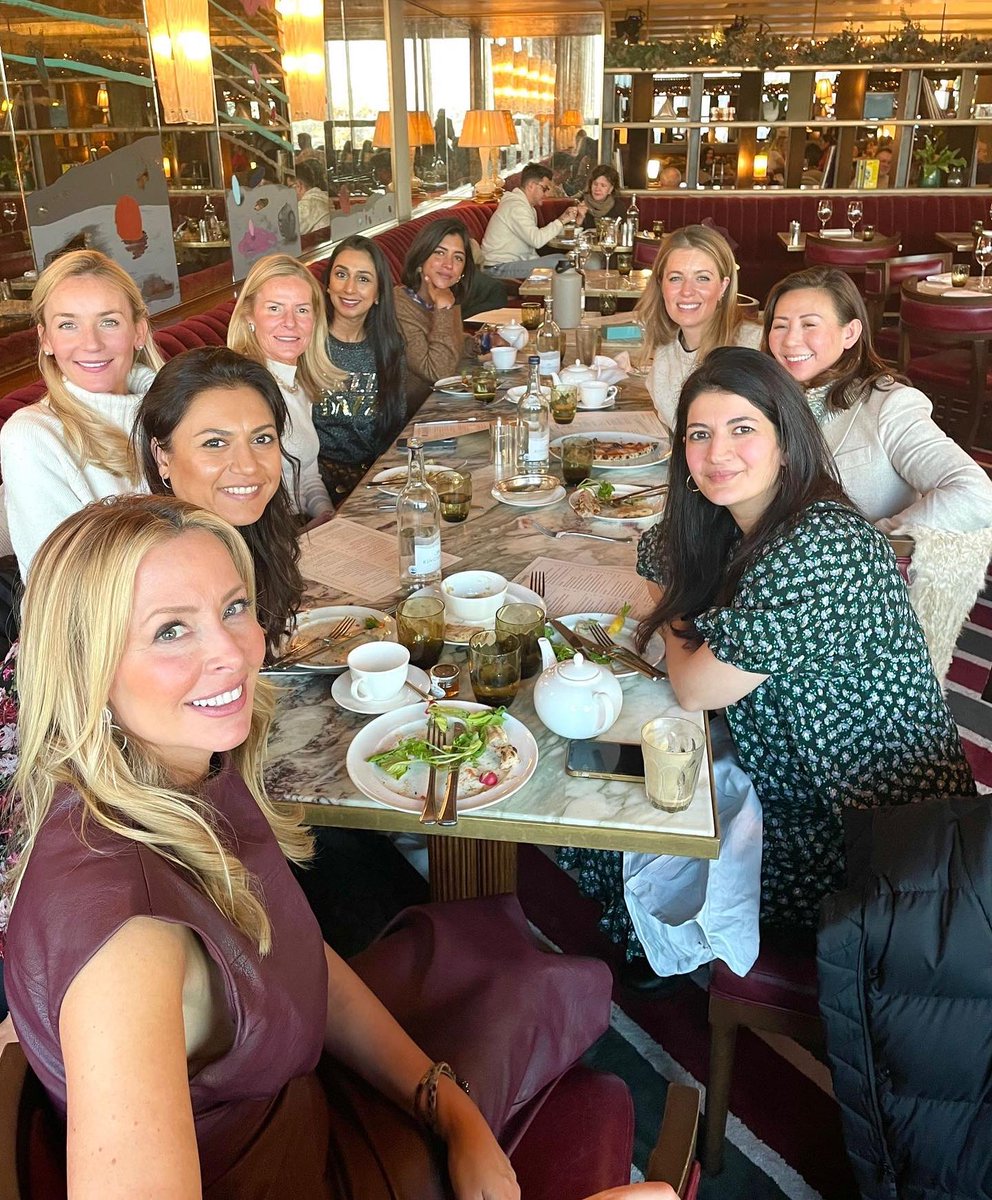 An absolute treat to gather together some amazing women in the wellness community @miramanek @feelgoodwithlavina @dr.fed.amati @thegonggirl @sharma_neeta @farzanahnasser_nutrition @lily_soutter_nutrition @theweightlossgurucom