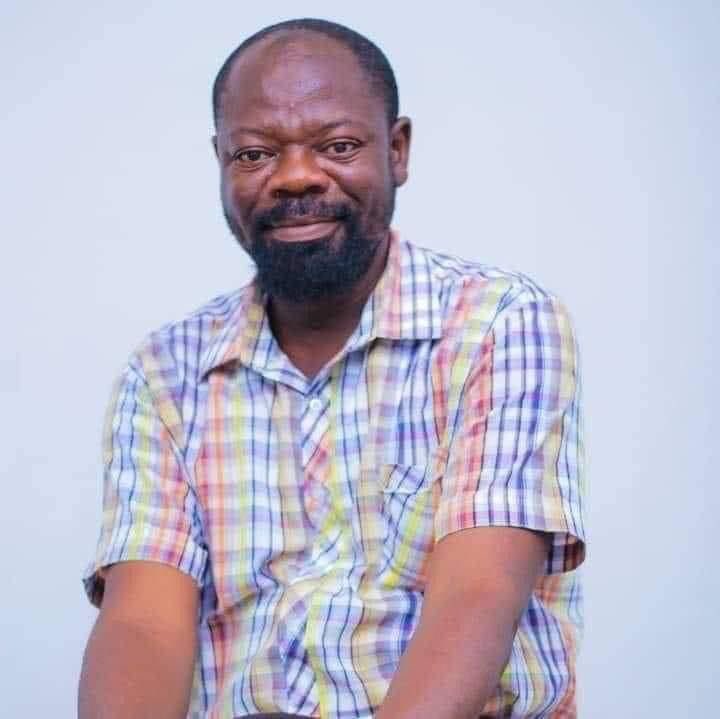 SammyGyamfi_'s tweet photo. Just receiving devastating news of your sad demise. Rest well in Allah’s bosom Comrade A.U Farouk. https://t.co/AagjwJ5zav