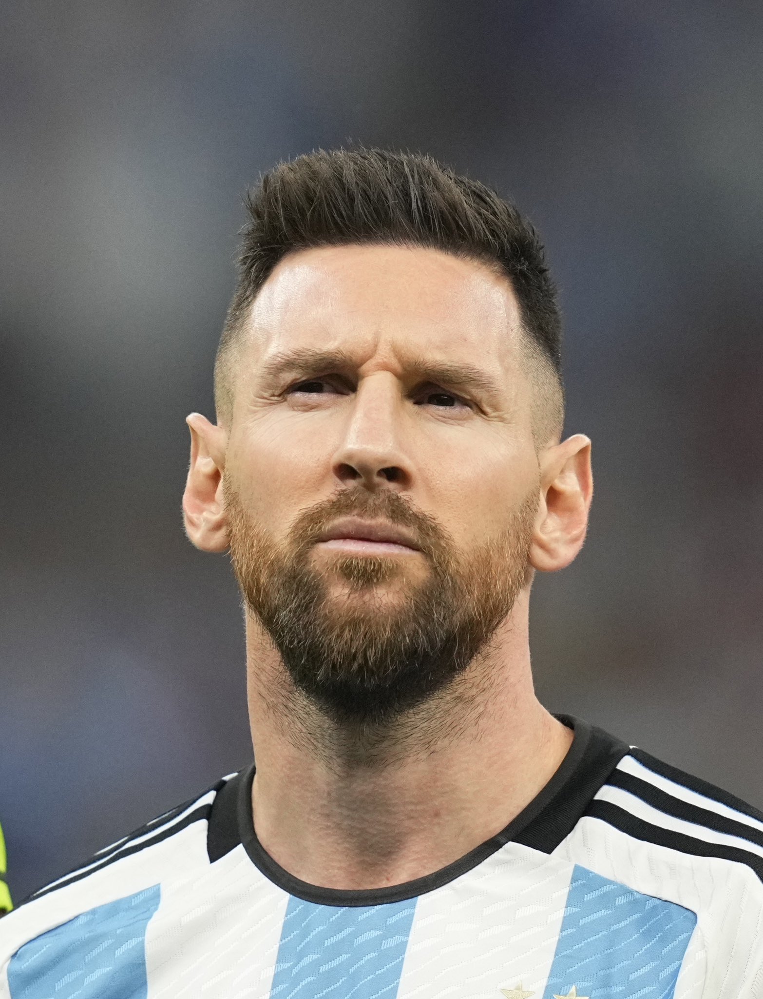 How To Get The Lionel Messi Haircut - World Cup 2018 – Regal Gentleman