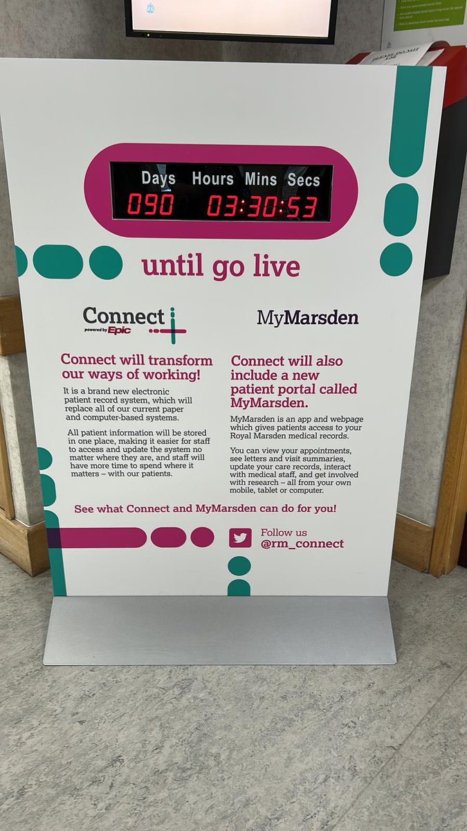 ⏰️Our countdown clock is finally here⏰️🤩