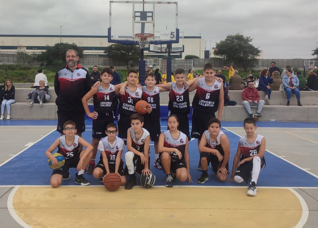 𝙈𝙄𝙉𝙄𝘽𝘼𝙎𝙆𝙀𝙏🏀 Derrota por la mínima del Minibasket, a pesar del gran partido realizado contra el CB Ingenio (55-54). ¡Vamos Cenobio! #cenobiovaleronbasketguia #guiaesdeporte 

<a href="/GranCanariaDep/">Gran Canaria Deportes</a> 
<a href="/aytoguia/">Santa María de Guía</a>