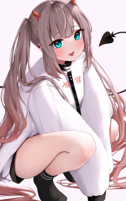 あそぼ〜😈🖤 