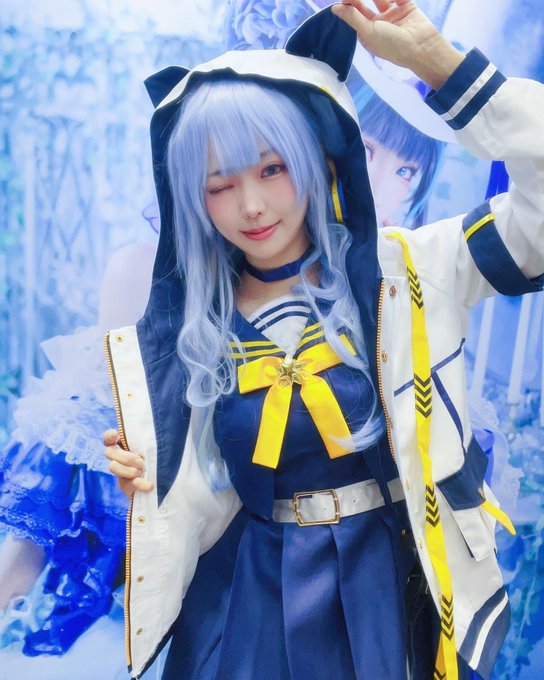 Twitterのコスプレ画像7