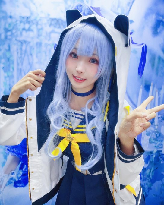 Twitterのコスプレ画像8