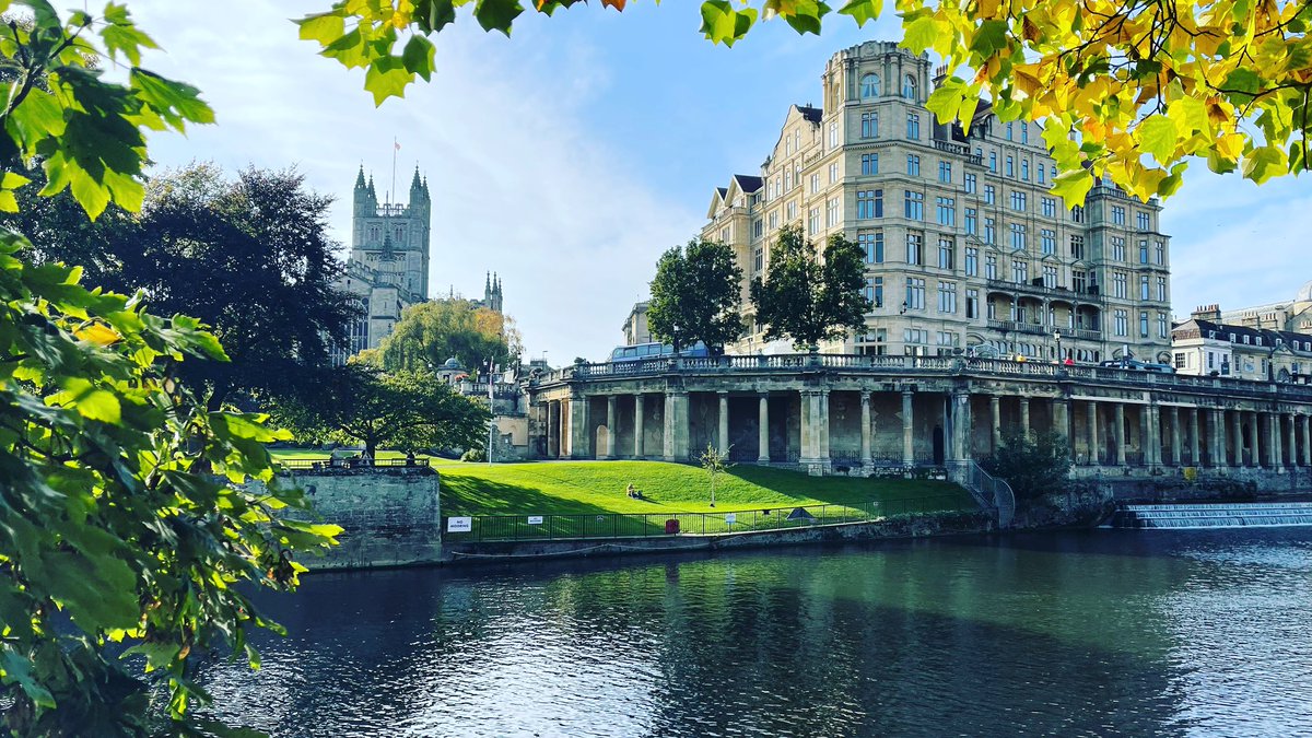 Bath Walking Tours tweet media