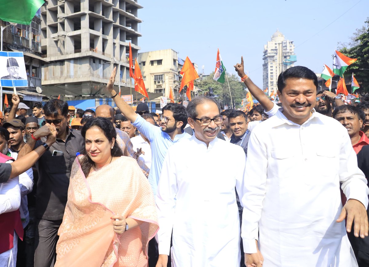 Aaditya Thackeray tweet media