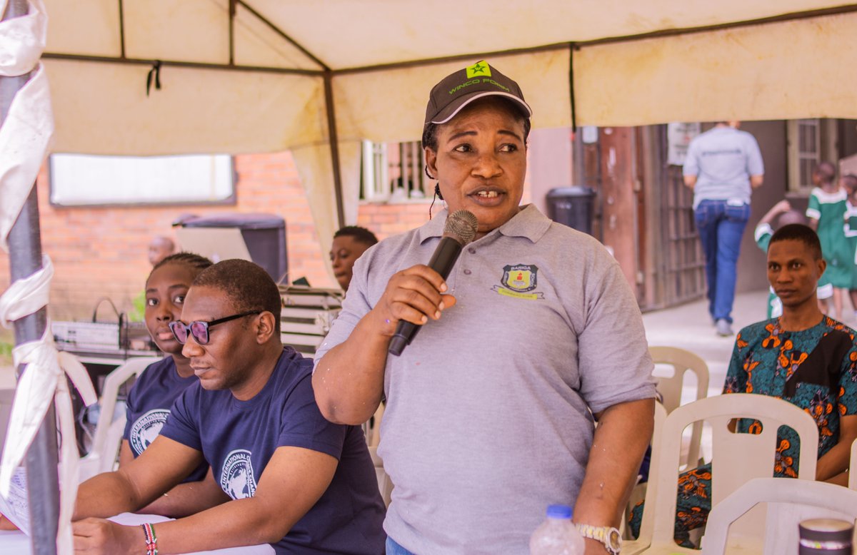 ClimateWed's tweet photo. I just published PHOTO: #Sports4Climate Creating Awareness and Advocacy on Climate Change Through Sports https://t.co/HTVD9nmftF 

@PACJA1 @aacjinaction @oxfaminnigeria @AYCommission @OlumideIDOWU @estherclimate @UNDPNigeria @Connect4Climate #LetsDoMore https://t.co/QdcxTvRSCg