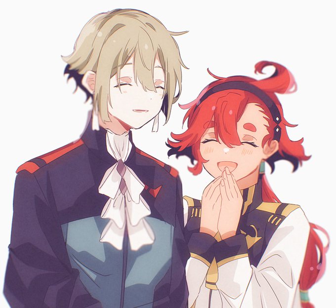 エラスレ(4号スレ)スレッタの前では笑顔でいてほしい…#水星の魔女 