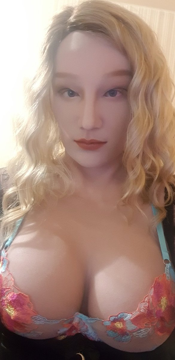 #femalemask #crossdress