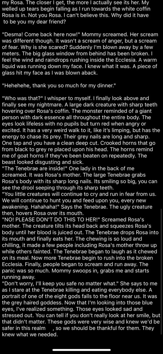 I’m barely on here but I thought I’d post this at least. This is my prologue to my story 💜 I would greatly appreciate it if you guys read it. If you don’t feel like reading it, please like and share at least. I hope you all  enjoy the read 🙏🏽🙏🏽