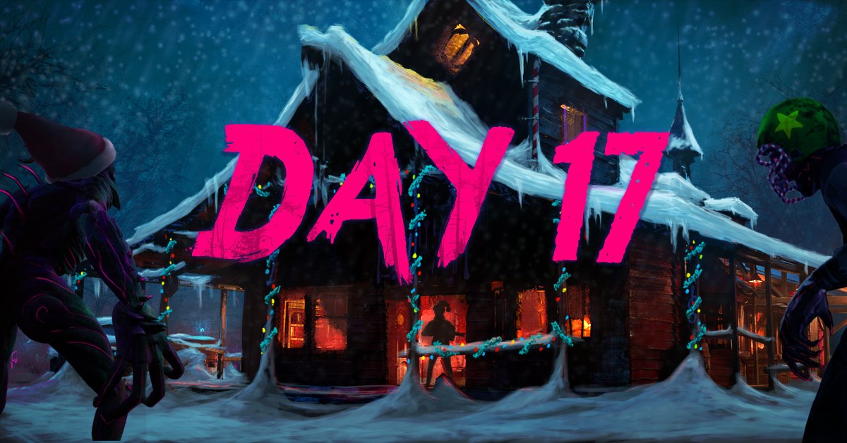 Drop Dead: The Cabin tweet media