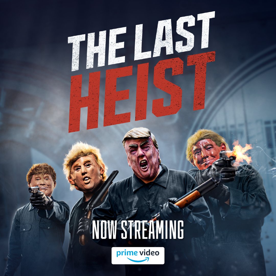 The Last Heist (@LastHeistFilm) / Posts / X