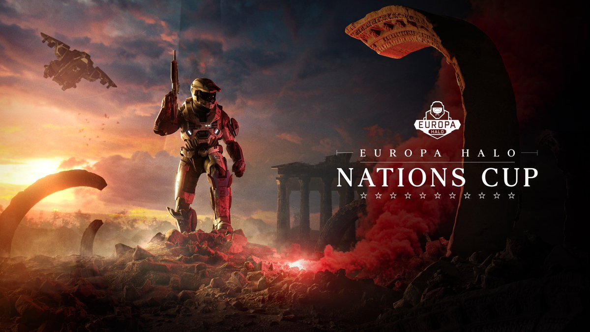 🔴Live now!!! <a href="/EuropaHalo/">Europa Halo 🇪🇺</a> Nations Cup

@ 12pm Scotland 1 V England 3

<a href="/JimboGPK/">James Bradbrook</a> vs <a href="/Batchford_/">batch</a> 

🔗twitch.tv/universityhalo…

📥Drops enabled - Gladiators Edge Commando &amp; Winners Circle Emblem