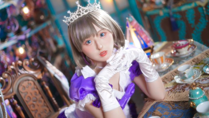 Twitterのコスプレ画像18