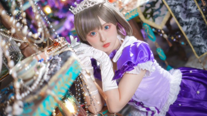 Twitterのコスプレ画像17