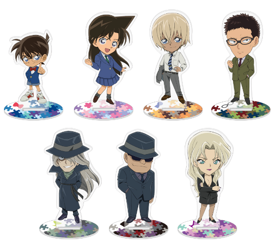 最上の品質な 名探偵コナン グッズ 各種 キャラクターグッズ Drgracielabarraza Es