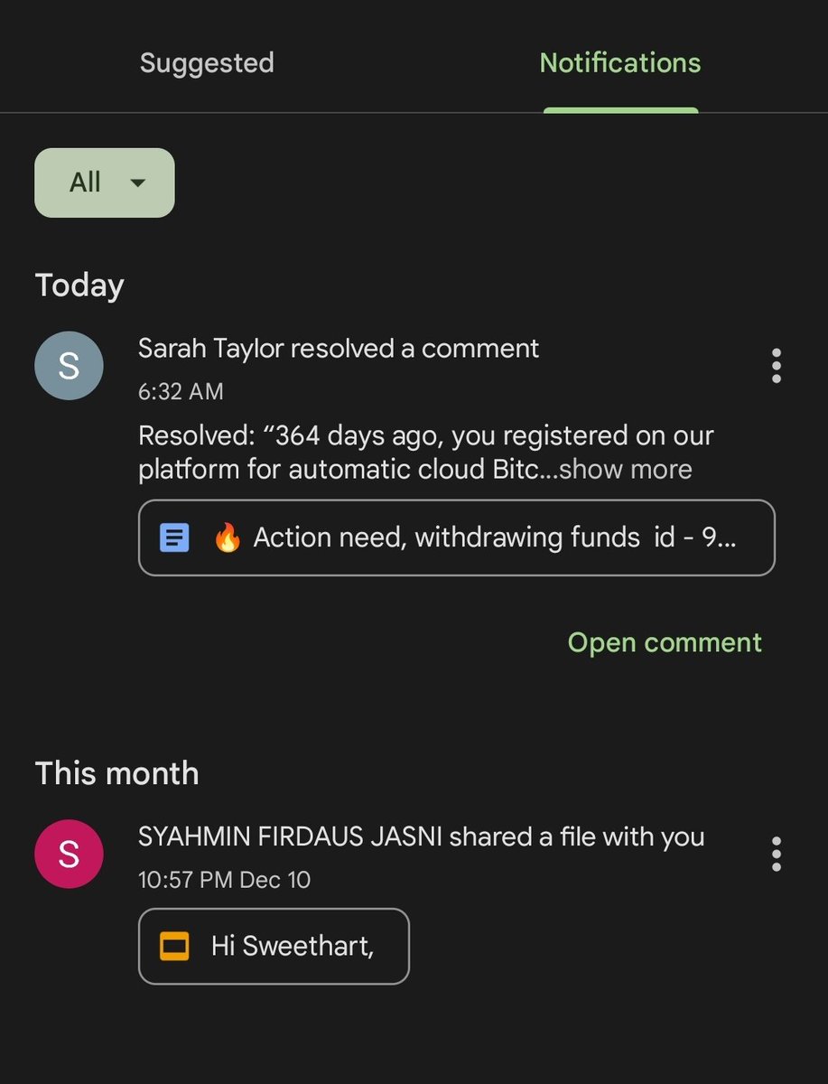 Manji2501's tweet photo. @googledrive can't you make it so this shit doesn't happen? This shit is annoying https://t.co/drda2pHLfi