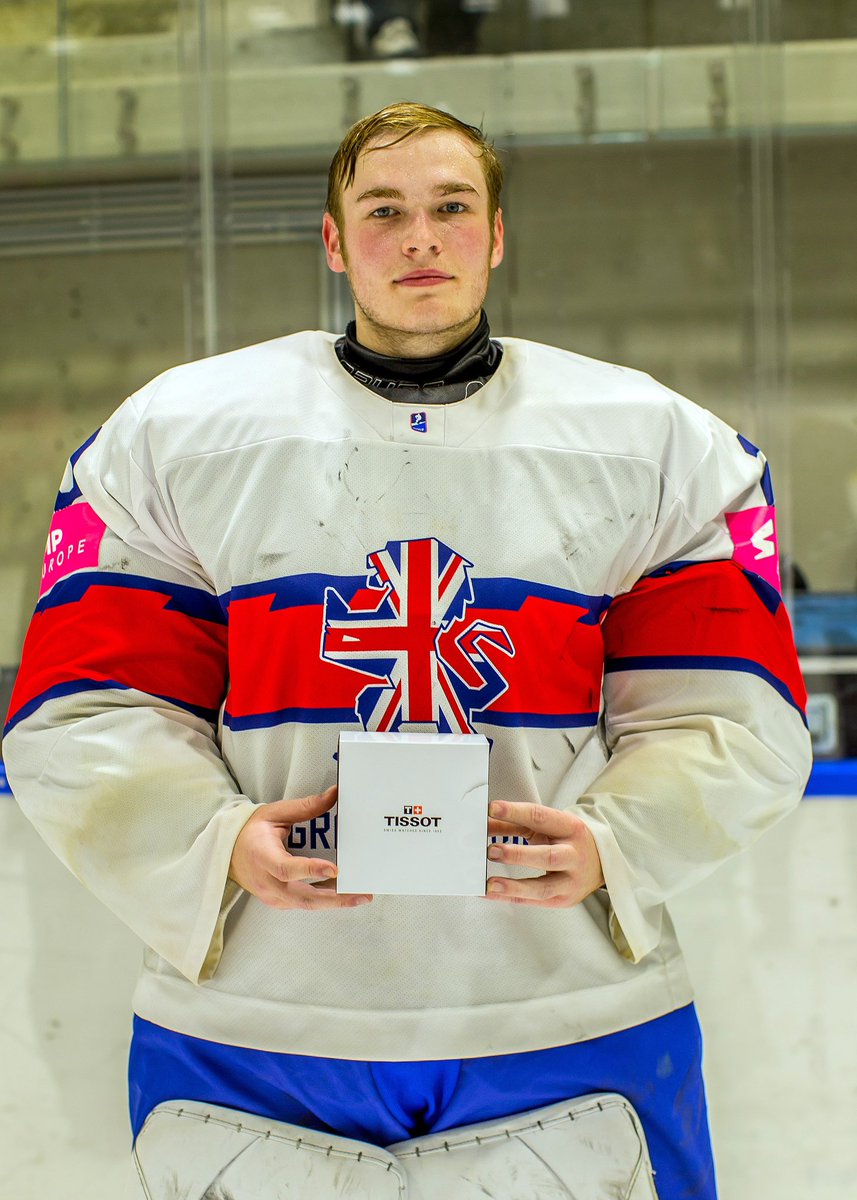 Ben Norton was awarded with GB Player of the Tournament🇬🇧🏆🥅

Evaldas Šemiotas📸