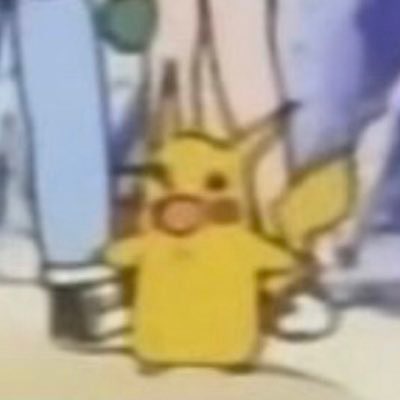 PokemonGems's tweet photo. low res pika’s https://t.co/fTlSd8JYDt