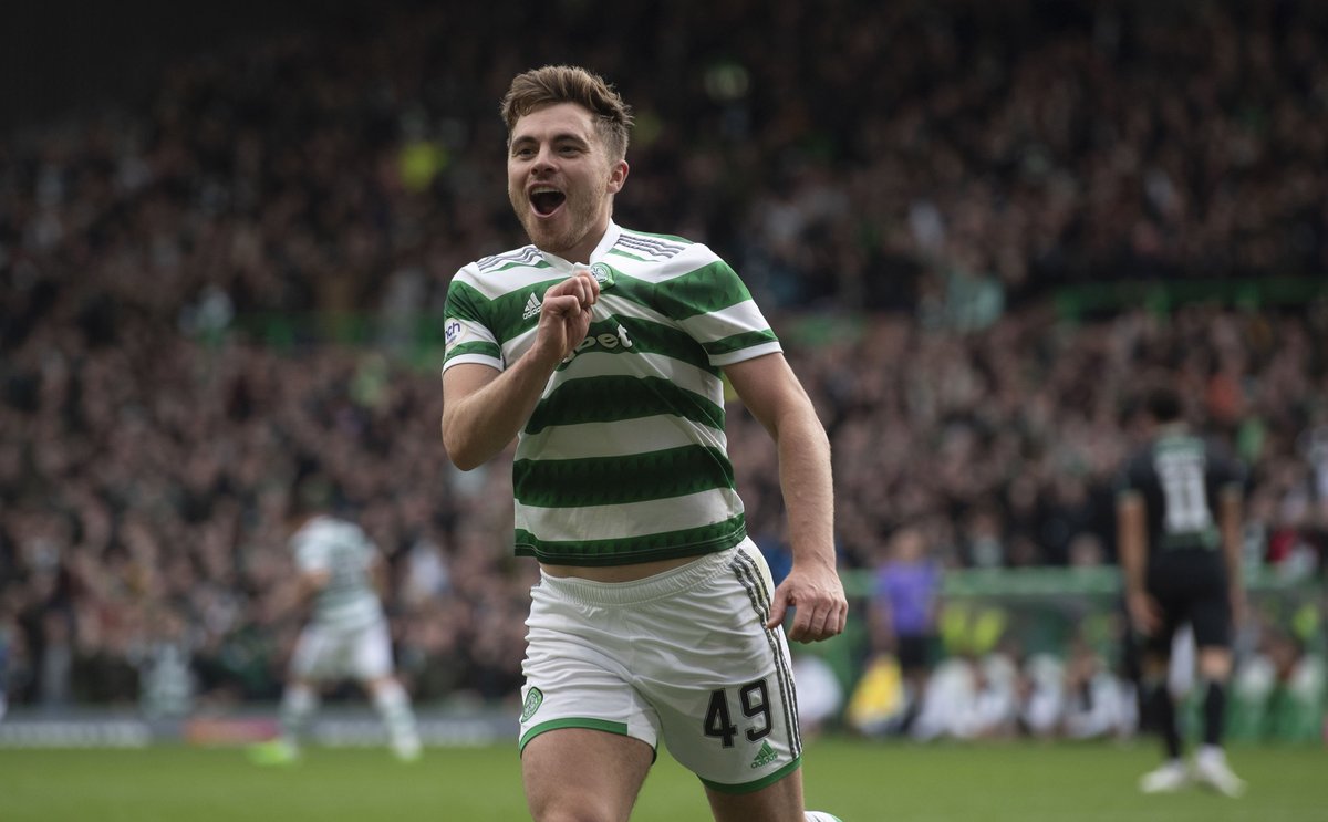 💯 goals ✅
💯 assists ✅

James Forrest becomes only the third player in Celtic's history to contribute 100 goals &amp; assists for the club 👏