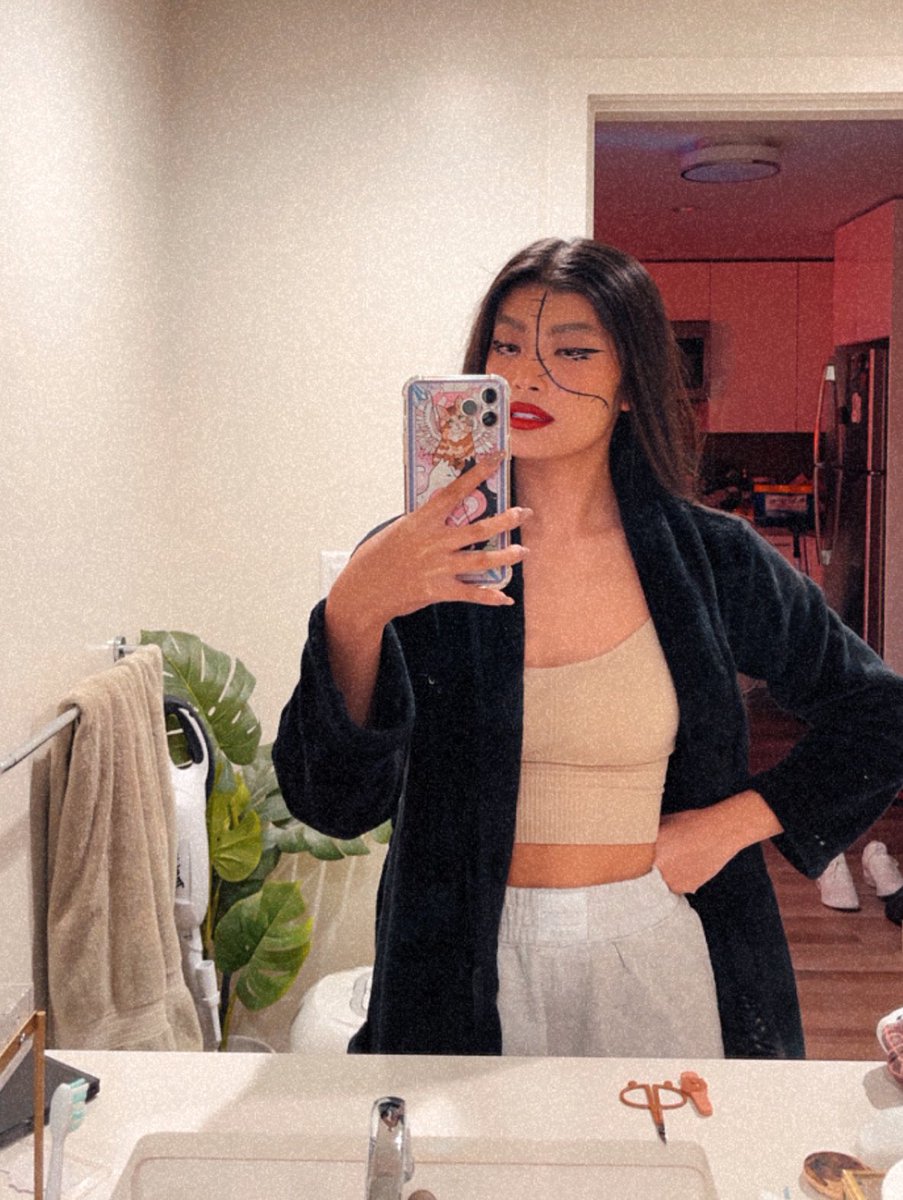 kayceeedilla on Twitter: "Filmed some stuff for a brand last night, can