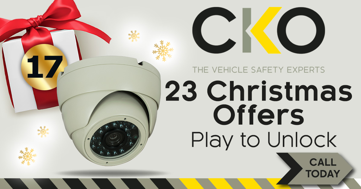 C-KO International (@ckoint) on Twitter photo Today we’re offering over 50% off our AHD #DomeCamera 4pin – PAL. Play our online #Christmas themed game to unlock your discount: …ehiclesafetyexperts.jinglejetpack.com
Please email any queries to sales@c-ko.co.uk
#VehicleSafety #Fleet #Transport #Logistics Today we’re offering over 50% off our AHD #DomeCamera 4pin – PAL. Play our online #Christmas themed game to unlock your discount: …ehiclesafetyexperts.jinglejetpack.com
Please email any queries to sales@c-ko.co.uk
#VehicleSafety #Fleet #Transport #Logistics