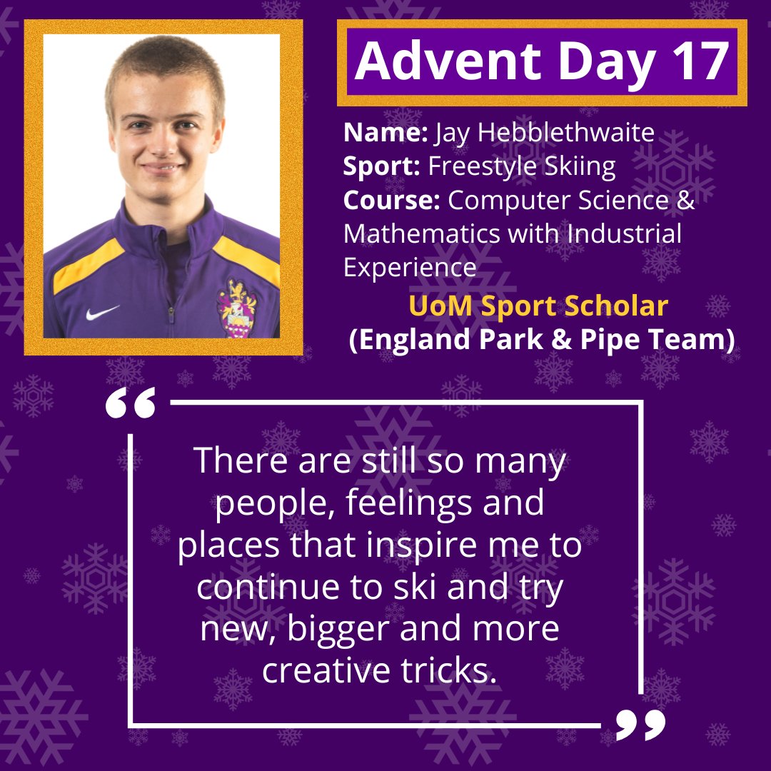 UoM Sport tweet media