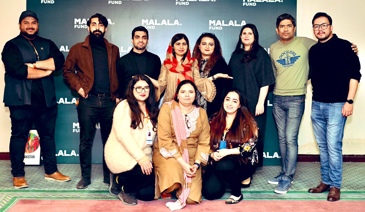 LotusPRGlobal's tweet photo. 🤍💚 @Malala 🤍💚

@MalalaFund 
@MalalaFundPK https://t.co/te7IRs8Qc7