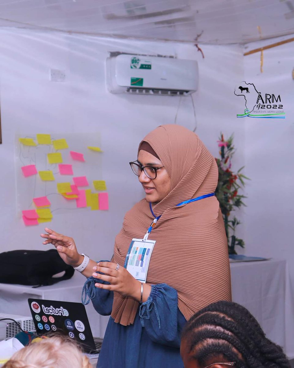 ARM2021_SLeone's tweet photo. Pre-ARM IPAS and TNT training sessions. @IFMSA @slemsaSL

https://t.co/ZRGhGt7j7M

#ifmsa #slemsa #arm2022 #SierraLeone #africa #health #EmergencyHealthCare #globalhealth #UHC #MedStudentTwitter https://t.co/runMpOU9rq